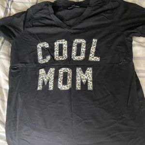 Nursing Queen Breastfeeding Top